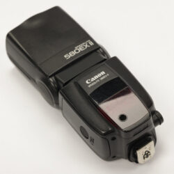 USED Canon 580EX II Speedlite Flash STK 43621