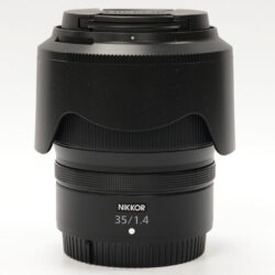 USED Nikon Z 35mm F1.4 - STK 43646