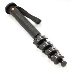 USED Manfrotto MMXPROA5 XPRO Aluminium 5-Section Monopod STK:43653