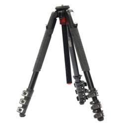 USED Manfrotto 190CXPRO4 Aluminum Tripod 15KG Max Load  STK 43659
