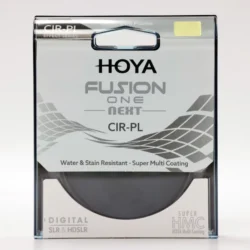 Hoya Circular Polariser CIR-PL Fusion One NEXT Filter